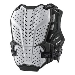 TLD DORSALE ROCKFIGHT WHITE 2026