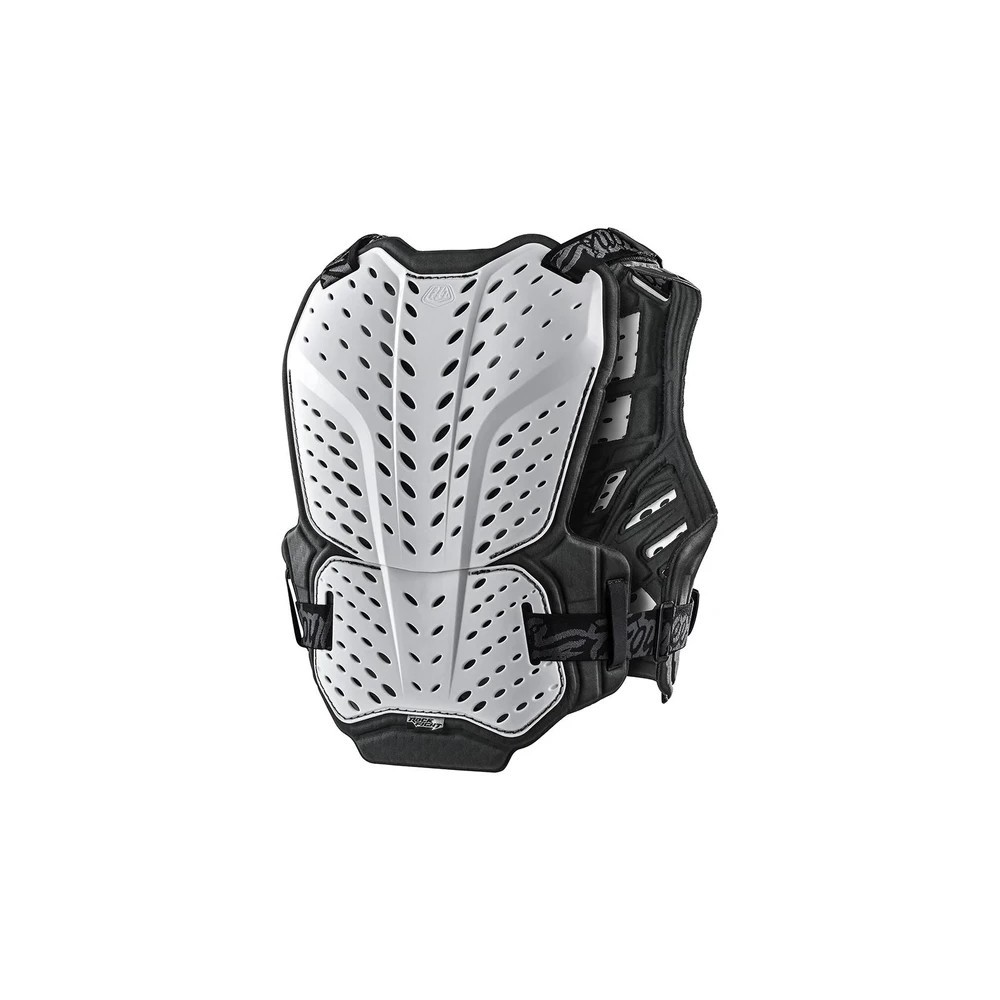 TLD DORSALE ROCKFIGHT WHITE 2026