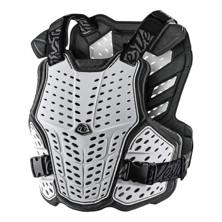 TLD DORSALE ROCKFIGHT WHITE 2026