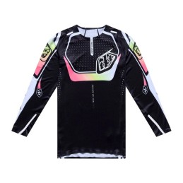 TLD SPRINT ULTRA JERSEY - PROTON BLACK - 2026