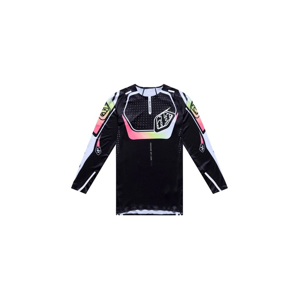 TLD SPRINT ULTRA JERSEY - PROTON BLACK - 2026