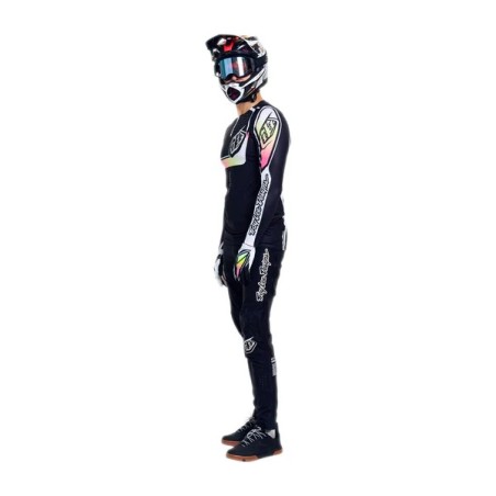 TLD SPRINT ULTRA JERSEY - PROTON BLACK - 2026