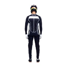 TLD SPRINT ULTRA JERSEY - PROTON BLACK - 2026