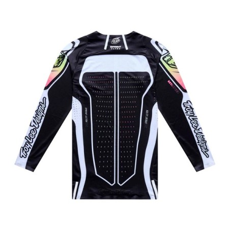 TLD SPRINT ULTRA JERSEY - PROTON BLACK - 2026