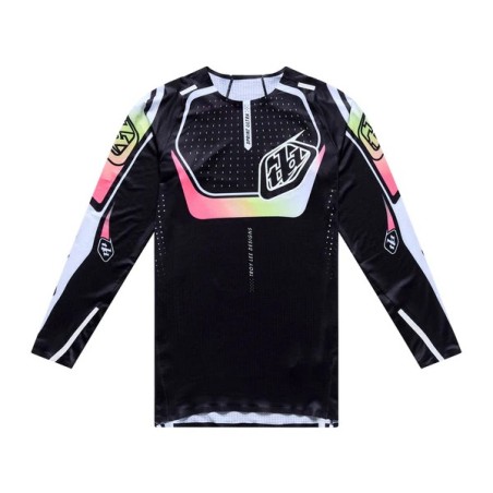 TLD SPRINT ULTRA JERSEY - PROTON BLACK - 2026