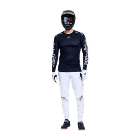 TLD SPRINT ULTRA PANT - MONO WHITE - 2026