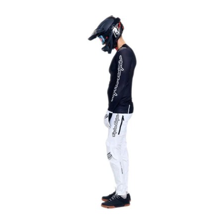 TLD SPRINT ULTRA PANT - MONO WHITE - 2026
