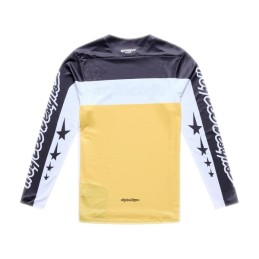 TLD SPRINT PRO JERSEY - YO MOTO BUTTER - 2026
