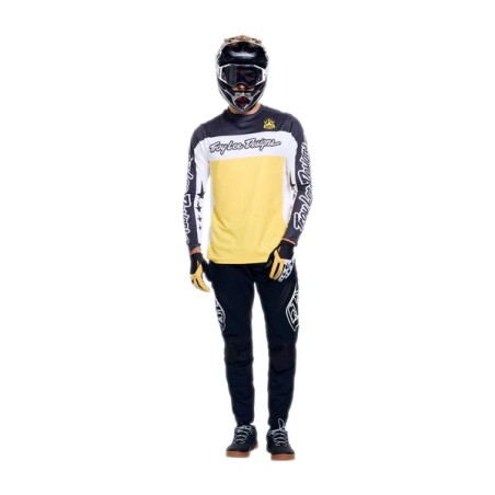 TLD SPRINT PRO JERSEY - YO MOTO BUTTER - 2026
