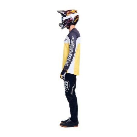 TLD SPRINT PRO JERSEY - YO MOTO BUTTER - 2026