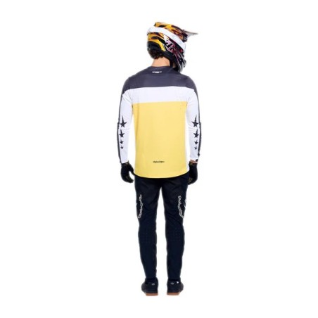 TLD SPRINT PRO JERSEY - YO MOTO BUTTER - 2026