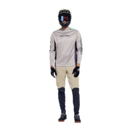 TLD STAGE PANT - MONO STONE - 2026