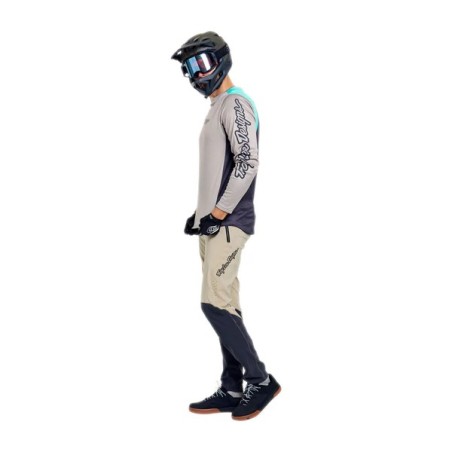 TLD STAGE PANT - MONO STONE - 2026