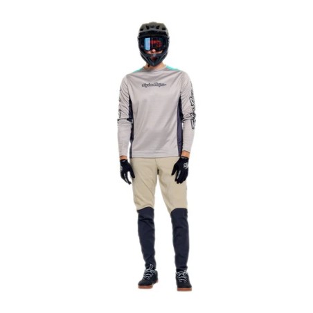 TLD STAGE PANT - MONO STONE - 2026