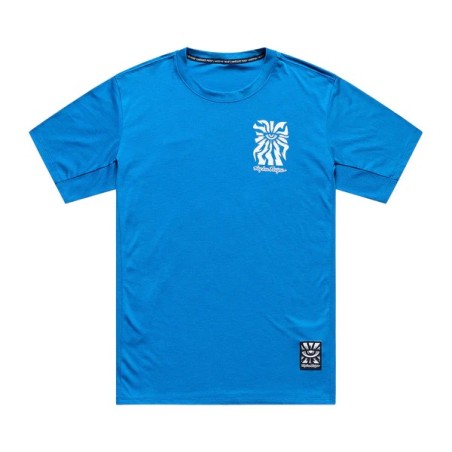 TLD SKYLINE RIDE SHORT SLEEVE TEE - ONE EYE AERO BLUE - 2026