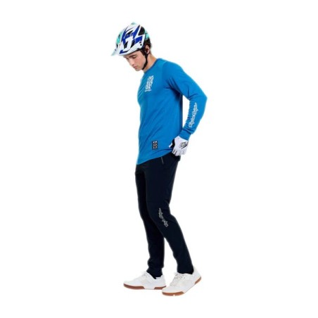 TLD SKYLINE TRAIL PANT - MONO BLACK - 2026