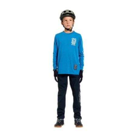 TLD YOUTH SKYLINE TRAIL PANT - MONO BLACK - 2026