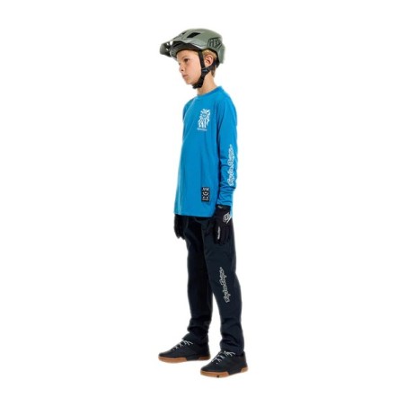 TLD YOUTH SKYLINE TRAIL PANT - MONO BLACK - 2026