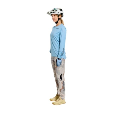 TLD WOMENS LILIUM PRO PANT - FLOW CAMO PUMICE - 2026