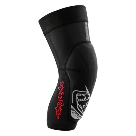 TLD STAGE PRO KNEE GUARDS - BLACK - 2026