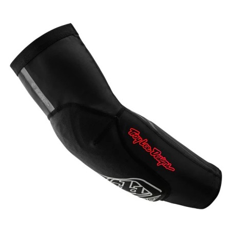 TLD STAGE PRO ELBOW GUARDS - BLACK - 2026