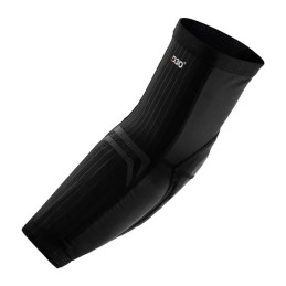 TLD STAGE PRO ELBOW GUARDS - BLACK - 2026