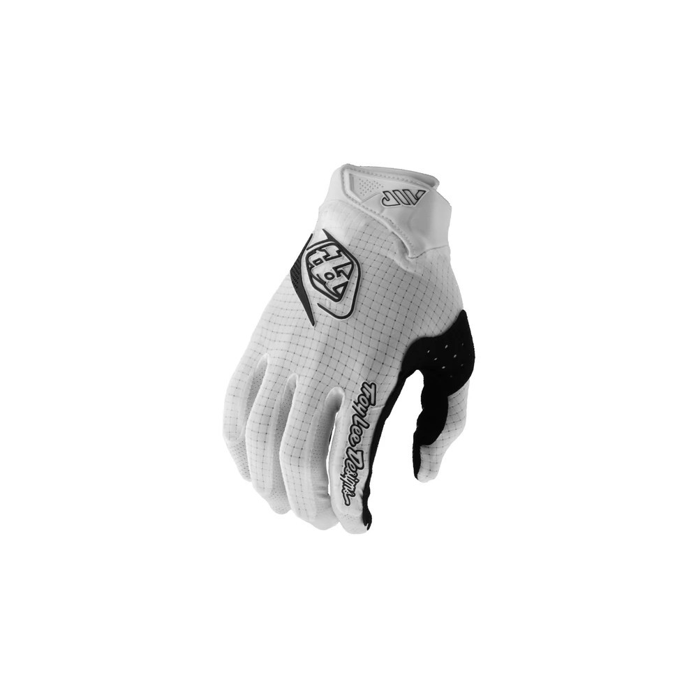 TLD AIR GLOVE - MONO WHITE - 2026