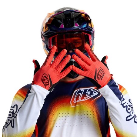 TLD AIR GLOVE - MONO ORANGE - 2026