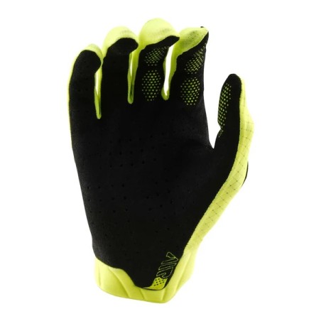 TLD AIR GLOVE - MONO FLO YELLOW - 2026