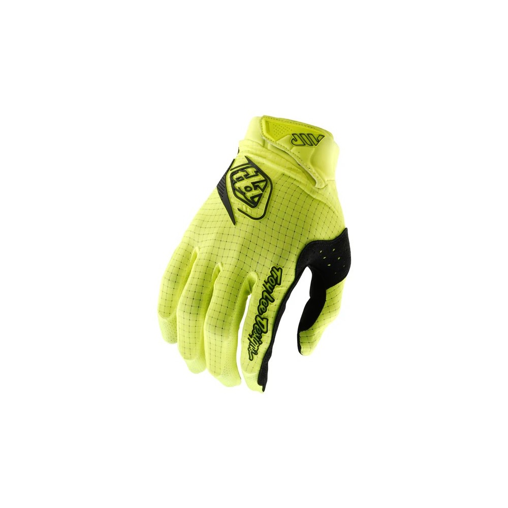 TLD AIR GLOVE - MONO FLO YELLOW - 2026