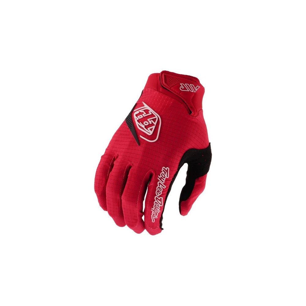 TLD AIR GLOVE - MONO SCARLET GLO - 2026