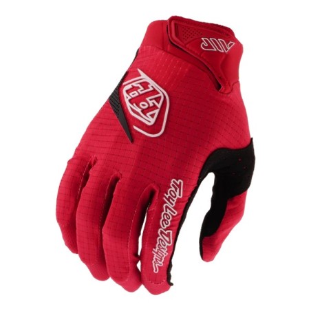 TLD AIR GLOVE - MONO SCARLET GLO - 2026