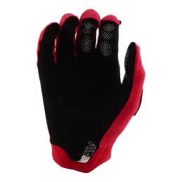TLD AIR GLOVE - MONO SCARLET GLO - 2026