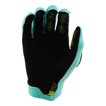 TLD AIR GLOVE - MONO REAL TEAL - 2026