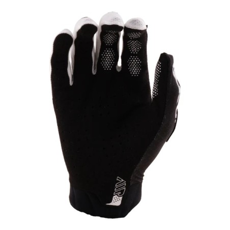 TLD AIR GLOVE - SEVER BLACK / WHITE - 2026