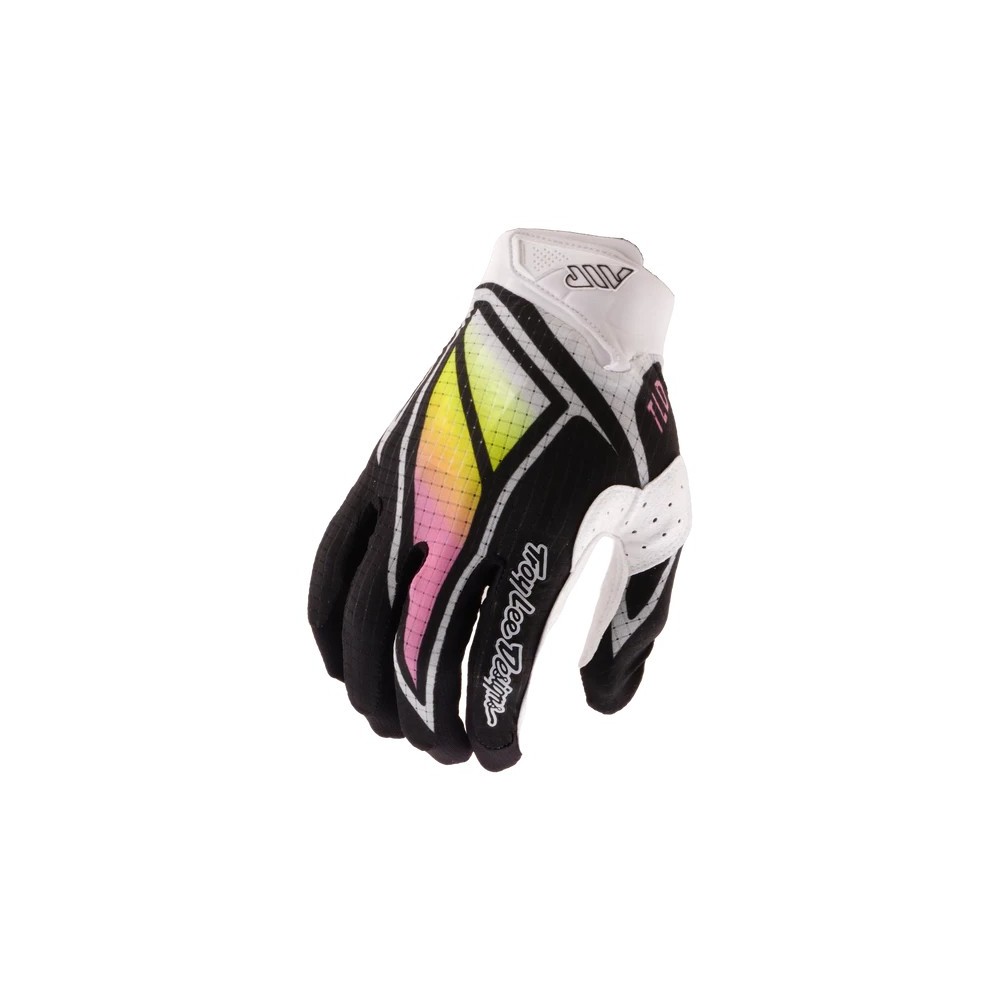 TLD AIR GLOVE - PROTON BLACK - 2026