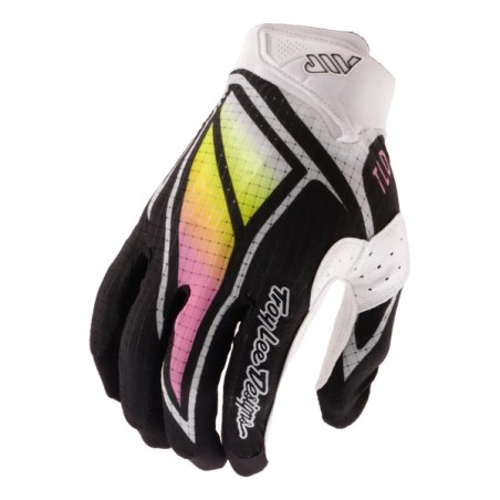 TLD AIR GLOVE - PROTON BLACK - 2026