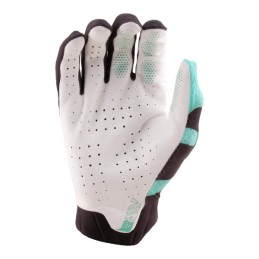 TLD AIR GLOVE - CYCLOPS CARBON / REAL TEAL - 2026