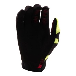 TLD AIR GLOVE - CYCLOPS BLACK / FLO YELLOW - 2026