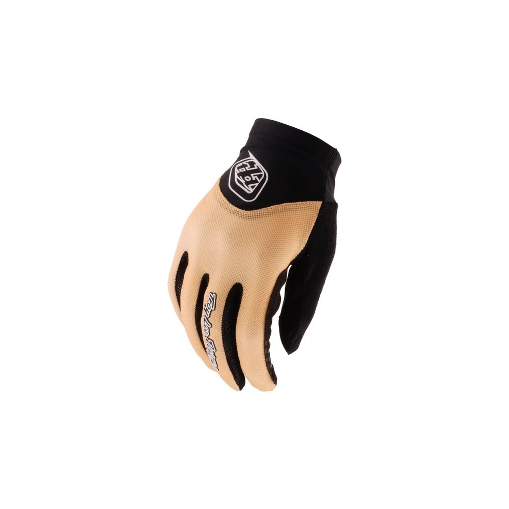 TLD WOMENS ACE GLOVE - SOLID BUTTER - 2026