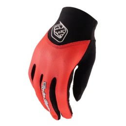 TLD WOMENS ACE GLOVE - SOLID CORAL - 2026