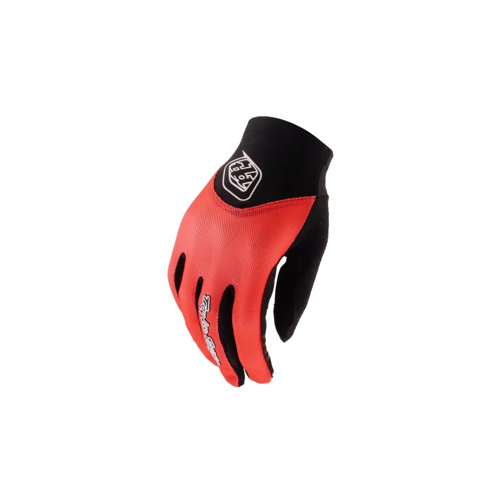 TLD WOMENS ACE GLOVE - SOLID CORAL - 2026