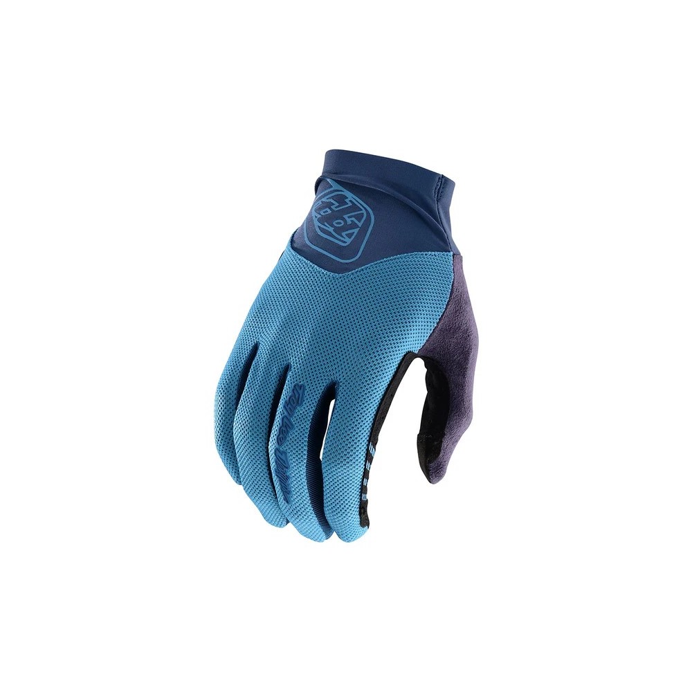 TLD WOMENS ACE GLOVE - SOLID DAWN BLUE - 2026