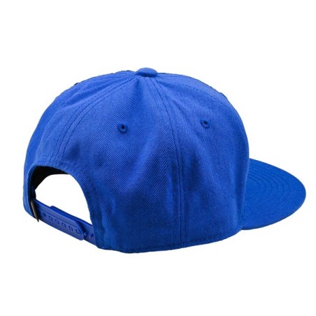 TLD casquette SIGNATURE FLAT BLUE