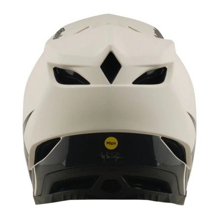 TLD D4 COMPOSITE HELMET - STEALTH PUMICE - 2026
