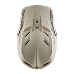 TLD D4 COMPOSITE HELMET - STEALTH PUMICE - 2026