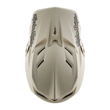TLD D4 COMPOSITE HELMET - STEALTH PUMICE - 2026