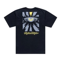 TLD CYBORG SHORT SLEEVE TEE - BLACK - 2026