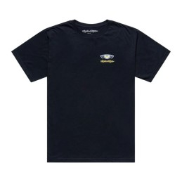 TLD CYBORG SHORT SLEEVE TEE - BLACK - 2026
