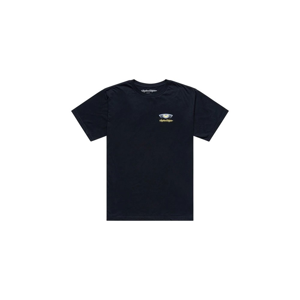 TLD CYBORG SHORT SLEEVE TEE - BLACK - 2026